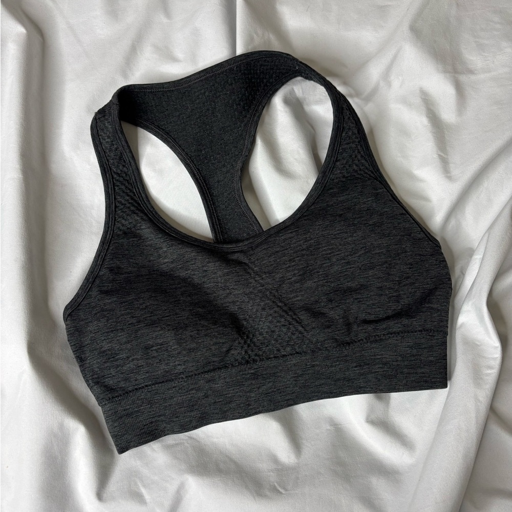 Alphalete Amplify Impact in Powder Grey